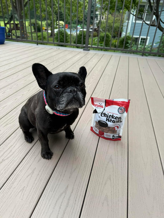 What Our Customers Are Saying: Winni Treats Approved!